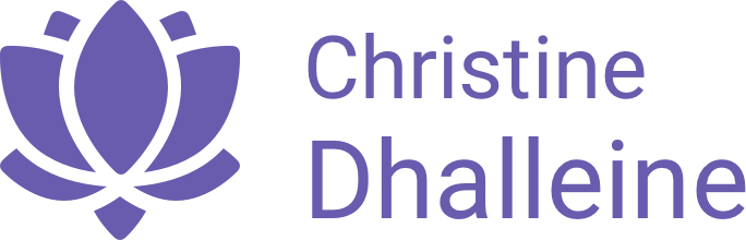 Logo Christine Dhalleine